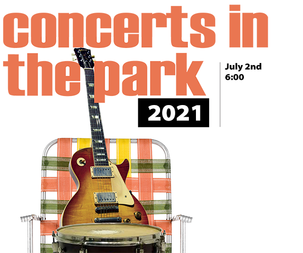 2021 brookfield concert in the park