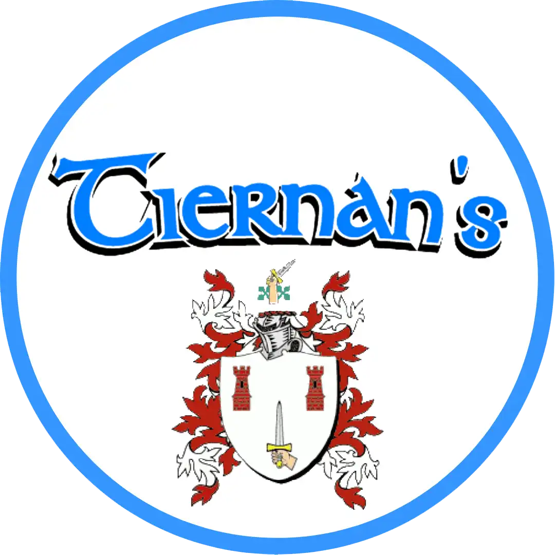 Tiernan's Logo